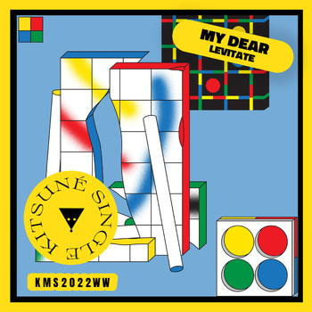 My Dear - Levitate