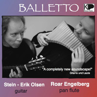 Roar Engelberg & Stein-Erik Olsen - Balletto (Remastered)