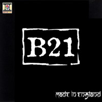 B21 - Made in England