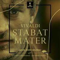 Jakub Józef Orliński - Vivaldi: Stabat Mater, RV 621: I. Stabat Mater dolorosa