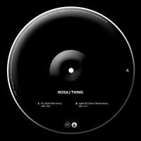 Nosaj Thing - Home Remixes
