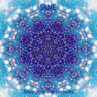 Sene - Solfeggio Frequencies Pure Tones with Sea Waves