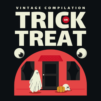 Various Artists - Trick or Treat - Vintage Compilation