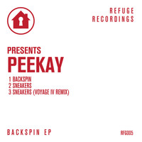 Peekay - Backspin - EP