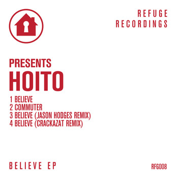 Hoito - Believe - EP