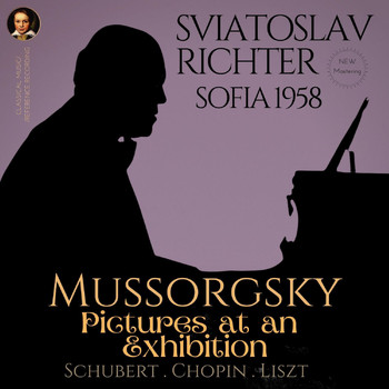 Sviatoslav Richter - Mussorgsky: Pictures at an Exhibition by Sviatoslav Richter at Sofia
