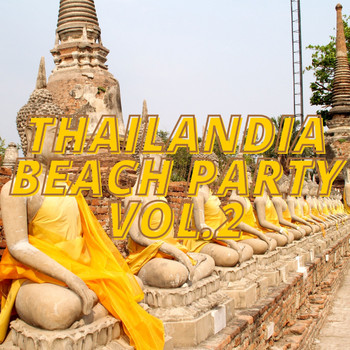 Various Artists - Thailandia Beach Party Vol.2
