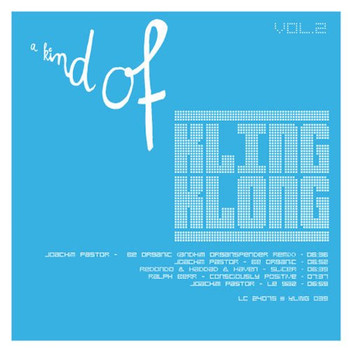 Various Artists - Kind Of Kling Klong, Vol. 2