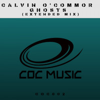 Calvin O'Commor - Ghosts (Extended Mix)