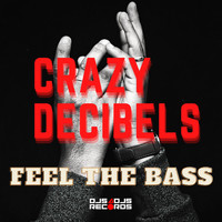 Crazy Decibels - Feel the bass
