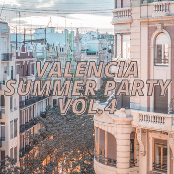 Various Artists - Valencia Summer Party Vol.4