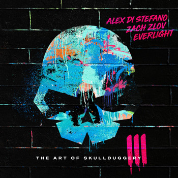 Alex Di Stefano, Zach Zlov and EverLight - The Art Of Skullduggery Vol. III