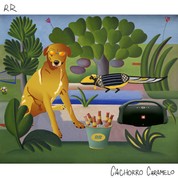 RR - Cachorro Caramelo