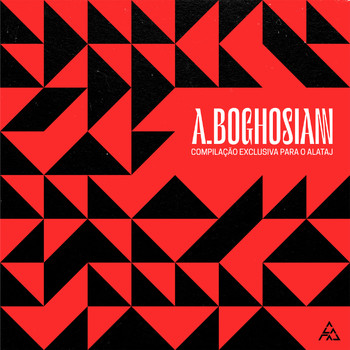 Various Artists - Alataj Presents A.Boghosian
