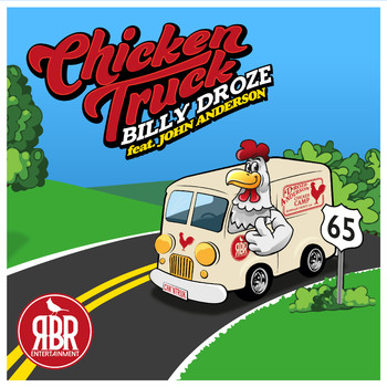 Billy Droze - Chicken Truck (Country Radio)