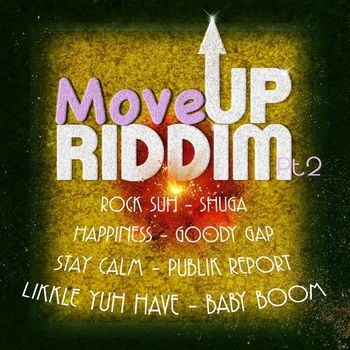 Various Artists - Move Up Riddim