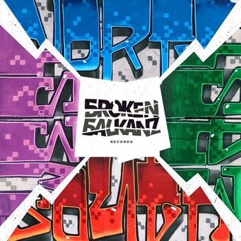 Various Artists - Broken Balkanz 01