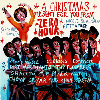 Various Artists - A Christmas Present For You (From Zero Hour)