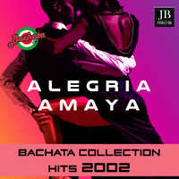 Alegria Amaya - Alegria Amaya Bachata 2012
