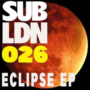 Daniel Ward & Mark Lee Howlett - Eclipse EP