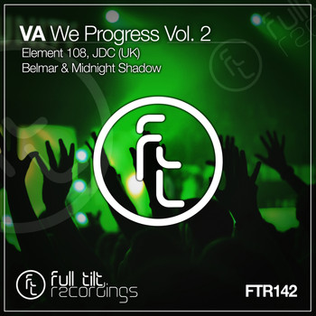 Various Artists - We Progress Vol. 2