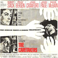 Elmer Bernstein - Black Straight Jacket/Blues For A Four String Guitar/ Take Care/Birdito/Party In The Ward/ Theme From The Caretakers/ The Cage/ Electrotherapy/Day Hospital/Seclusion (Original Soundtrack Full Album)