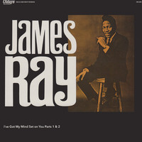 James Ray - I've Got My Mind Set On You