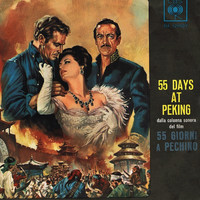 Dimitri Tiomkin - Overture/Welcome Marines/Prince Tuan/Murder Of The German Minister/Preparing For Battle/Here They Come (Peking First Battle)/Children's Corner/Theresa In Danger/A New Kind Of Weapon/Help Arrives/End Title (Soundtrack Suite)