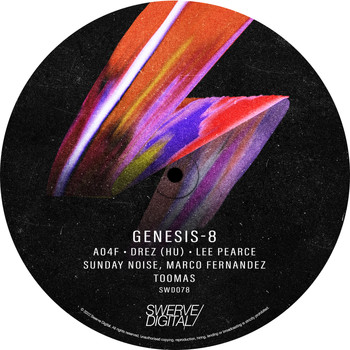 Various Artists - Genesis-8