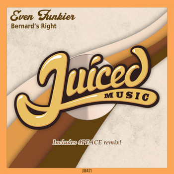 Even Funkier - Bernard's Right