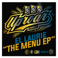 El Laurie - The Menu EP (Explicit)
