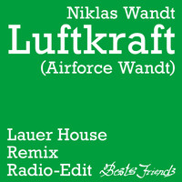 Niklas Wandt - Niklas Wandt - Luftkraft (Airforce Wandt) (Lauer House Remix Radio Edit)