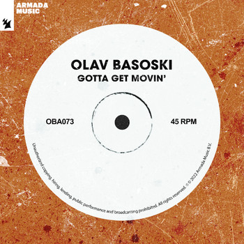 Olav Basoski - Gotta Get Movin'