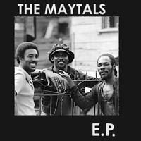 The Maytals - The Maytals E.P.