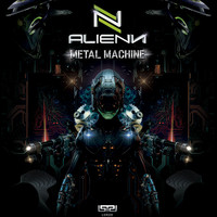 Alienn - Metal Machine