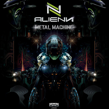 Alienn - Metal Machine