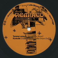 Hubbabubbaklubb - Tomme Lommer / Konkylie (Remixed)