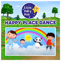 Little Baby Bum Nursery Rhyme Friends - Happy Place Dance