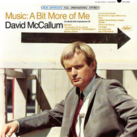 David McCallum - Music: A Bit More Of Me
