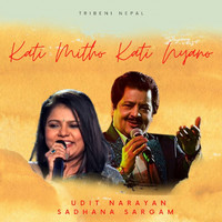 Udit Narayan, Sadhana Sargam - Kati Mitho Kati Nyano