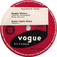 Muddy Waters - Rollin' Stone Blues (Live)