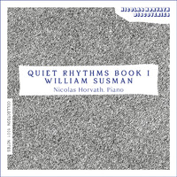 Nicolas Horvath - Quiet Rhythms book I