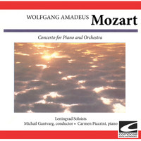Leningrad Soloists - Mozart: Concerto for Piano and Orchestra