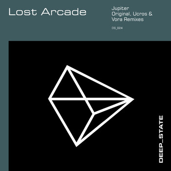 Lost Arcade - Jupiter (Remixes)