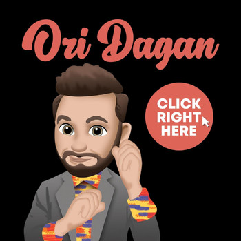 Ori Dagan - Click Right Here