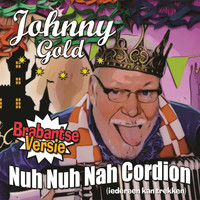 Johnny Gold - Nuh Nuh Nah Cordion (Iedereen Kan trekken)