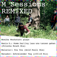 Monika Werkstatt - M_Sessions Remixed