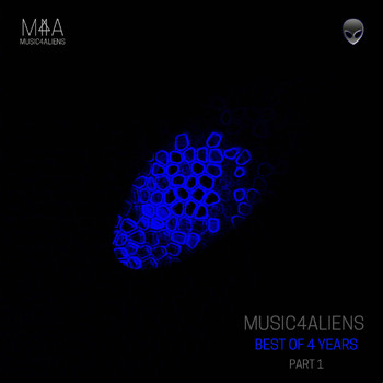 Various Artists - Music4Aliens Best of 4 Years Part 1