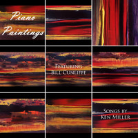 Ken Miller - Piano Paintings
