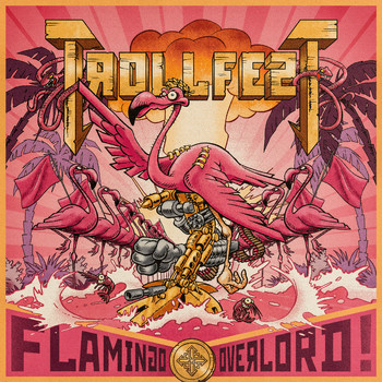 TrollfesT - Flamingo Libre